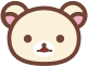 Korilakkuma.