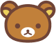 Rilakkuma.